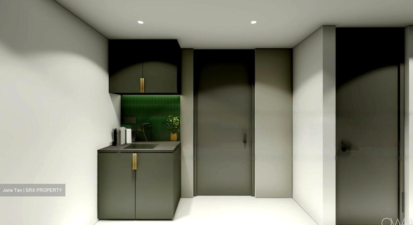 The Riverwalk / Riverwalk Apartments (D1), Office #566725631